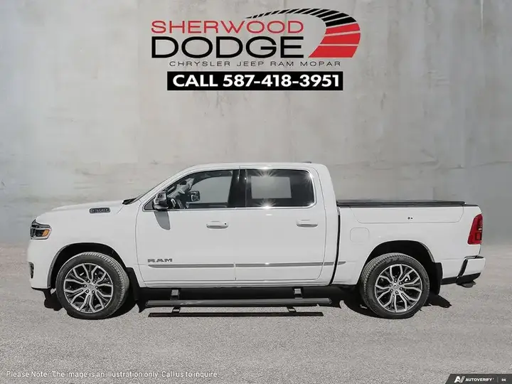 Ram 1500 2026 photo 3