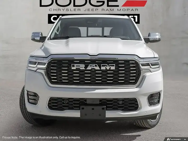Ram 1500 2026 photo 2