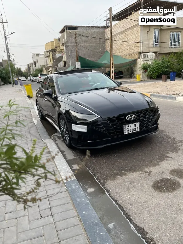 Hyundai Sonata