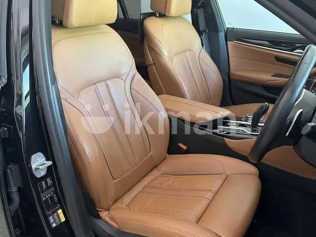 BMW 530E 2017 photo 5