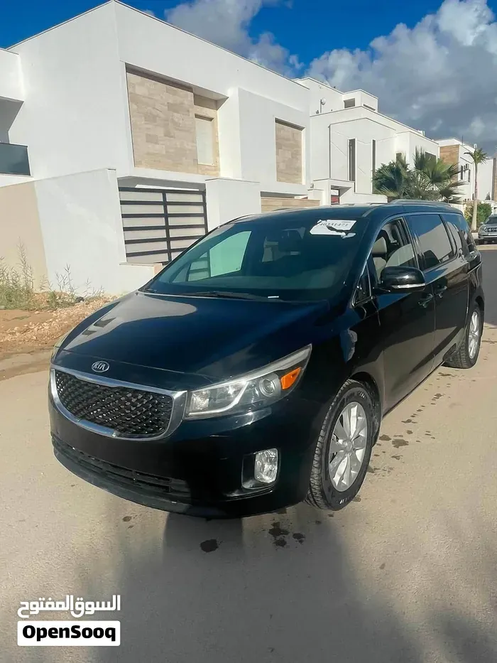 Kia Sedona 2015 photo 3