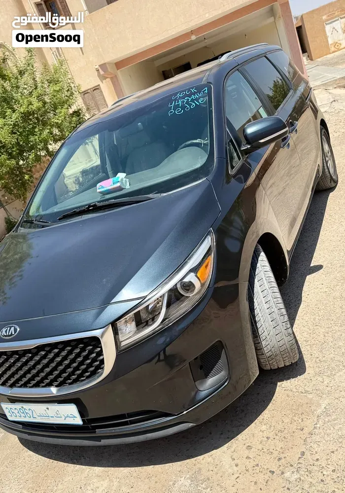 Kia Sedona 2015 photo 5