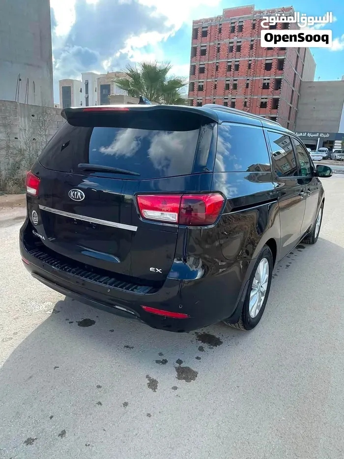 Kia Sedona 2015 photo 4