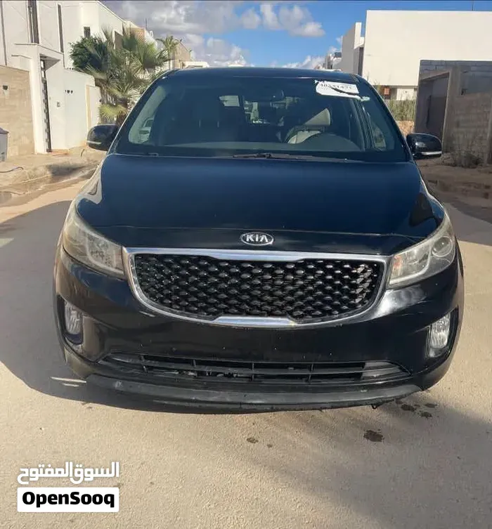 Kia Sedona 2015 photo 2
