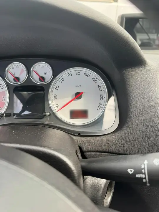 Peugeot 307