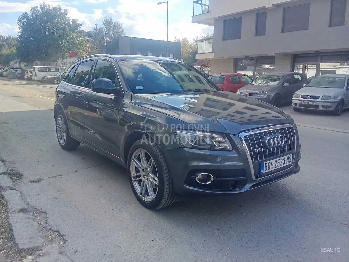 Audi Q5