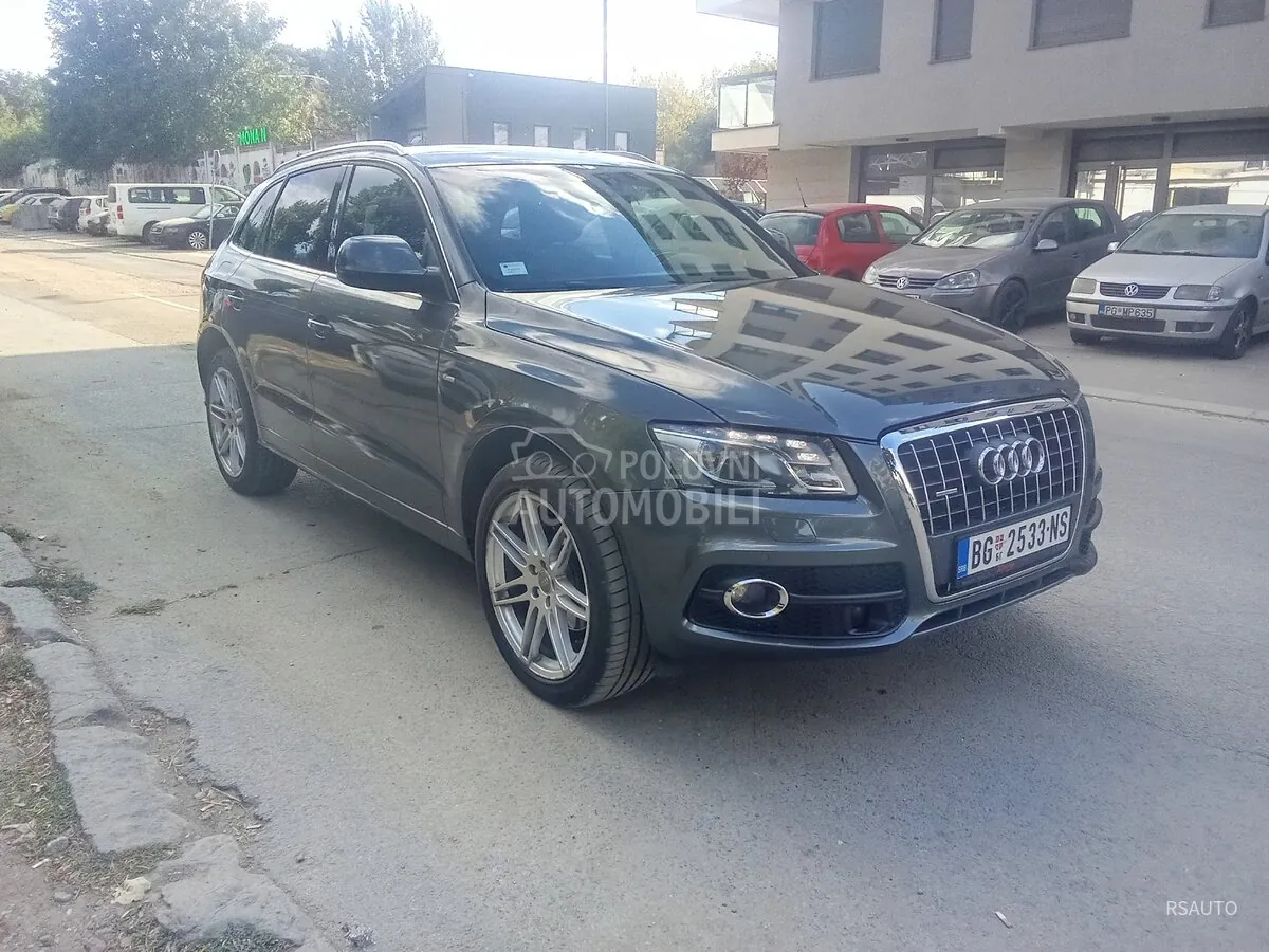 Audi Q5 2011 photo 3