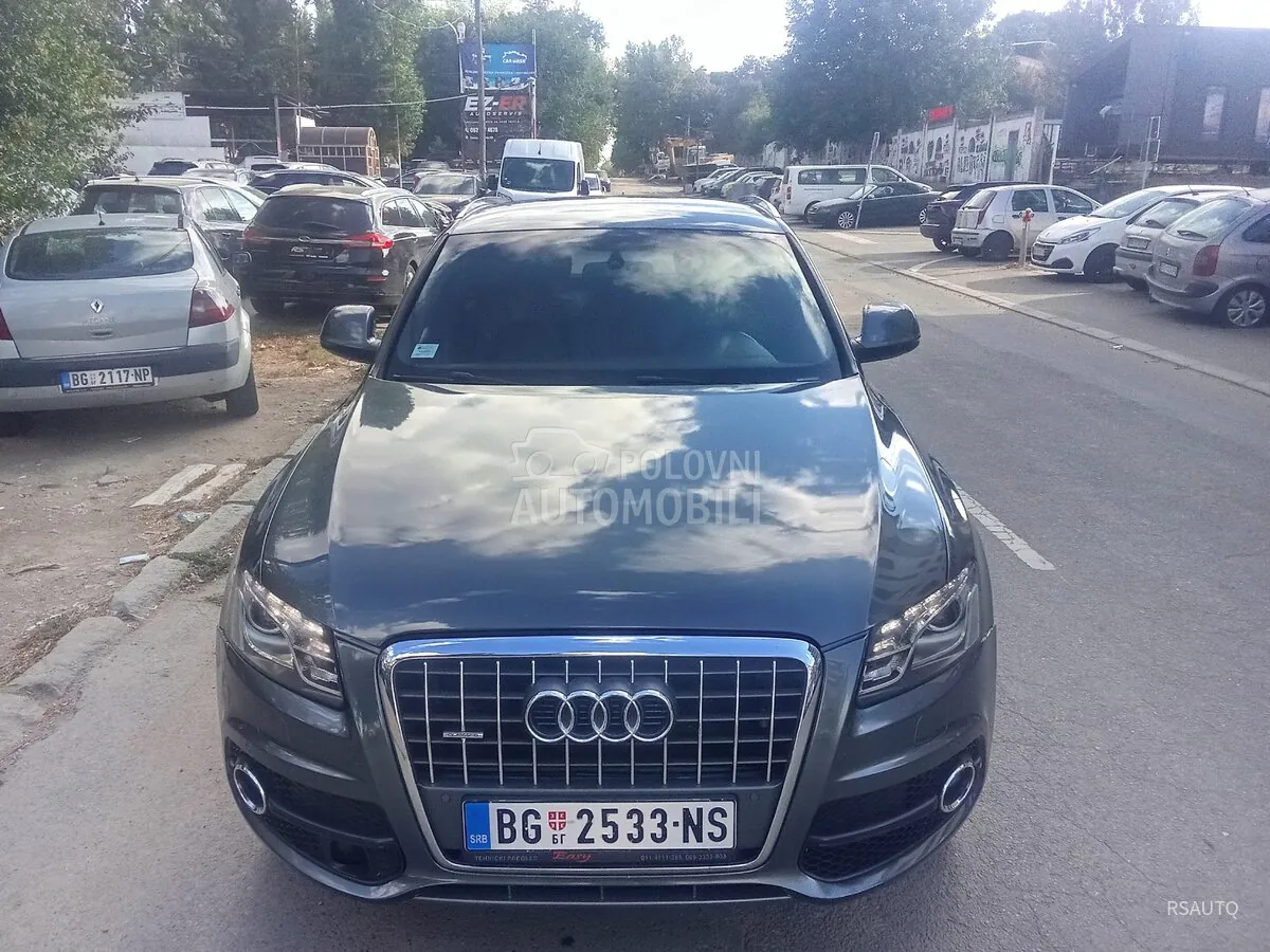 Audi Q5 2011 photo 2