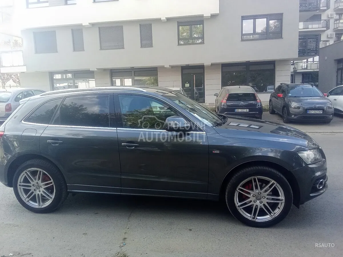 Audi Q5 2011 photo 5