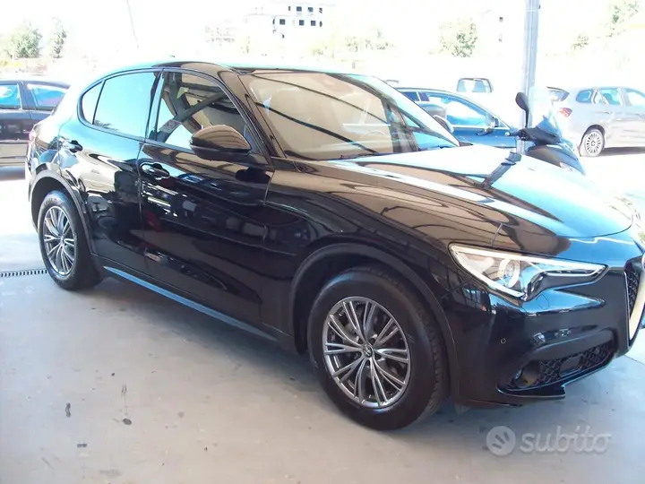 Alfa Romeo Stelvio
