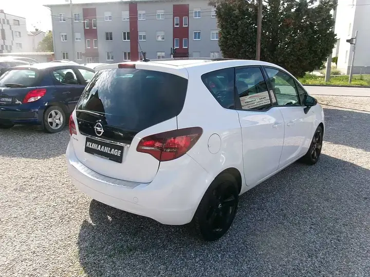 Opel Meriva 2015 photo 3