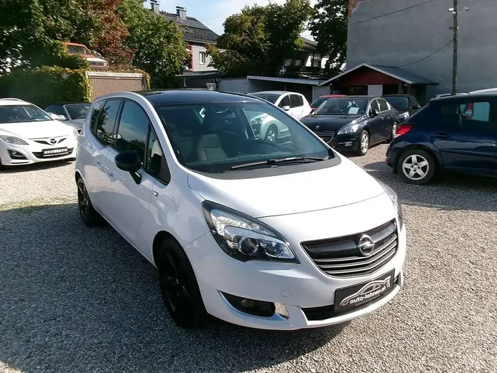 Opel Meriva 2015 photo 2