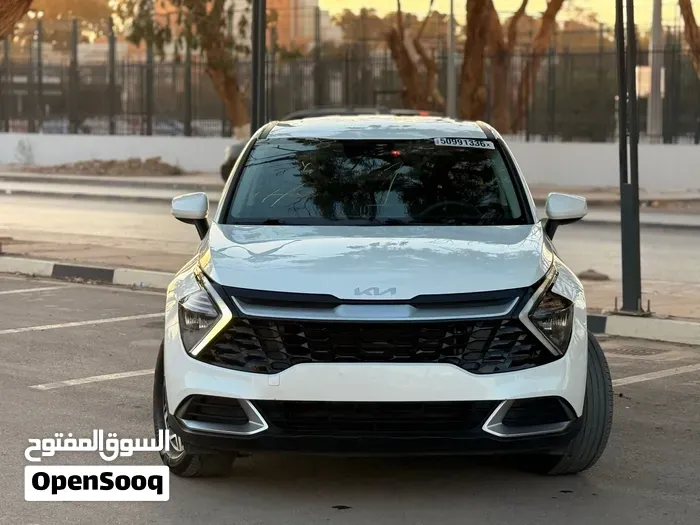 Kia Sportage 2023 photo 2