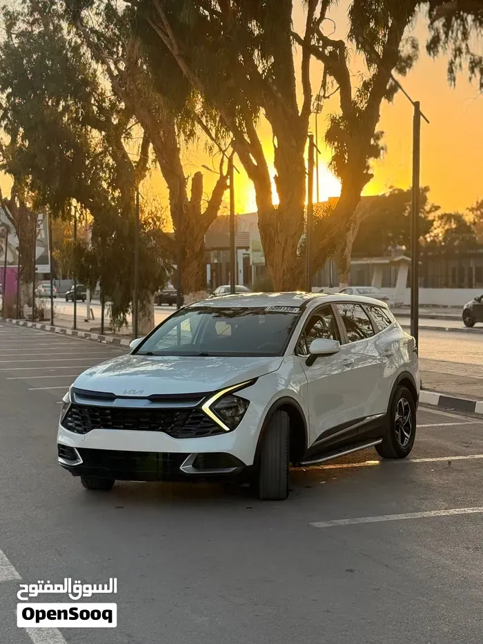 Kia Sportage 2023 photo 4