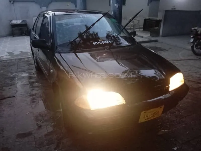 Suzuki Margalla