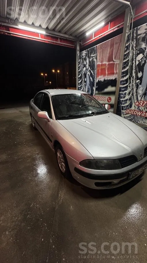 Mitsubishi Carisma