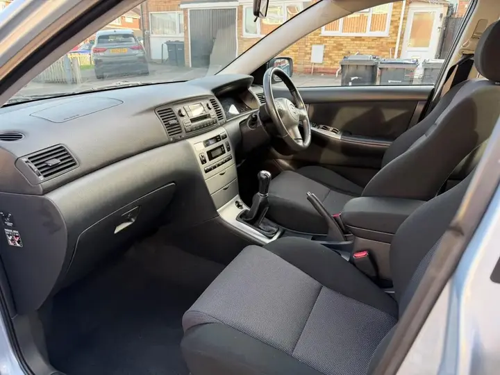 Toyota Corolla 2006 photo 5