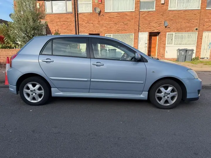 Toyota Corolla 2006 photo 2