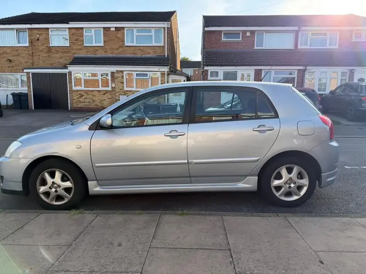 Toyota Corolla 2006 photo 4