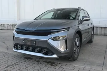 Skoda Elroq 2026 photo 3