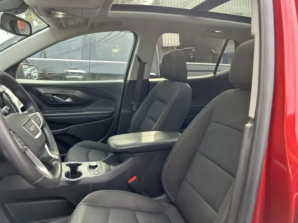 GMC Terrain 2022 photo 5