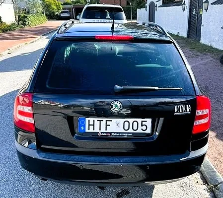 Skoda Octavia 2008 photo 4