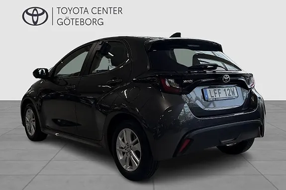 Toyota Yaris 2025 photo 3