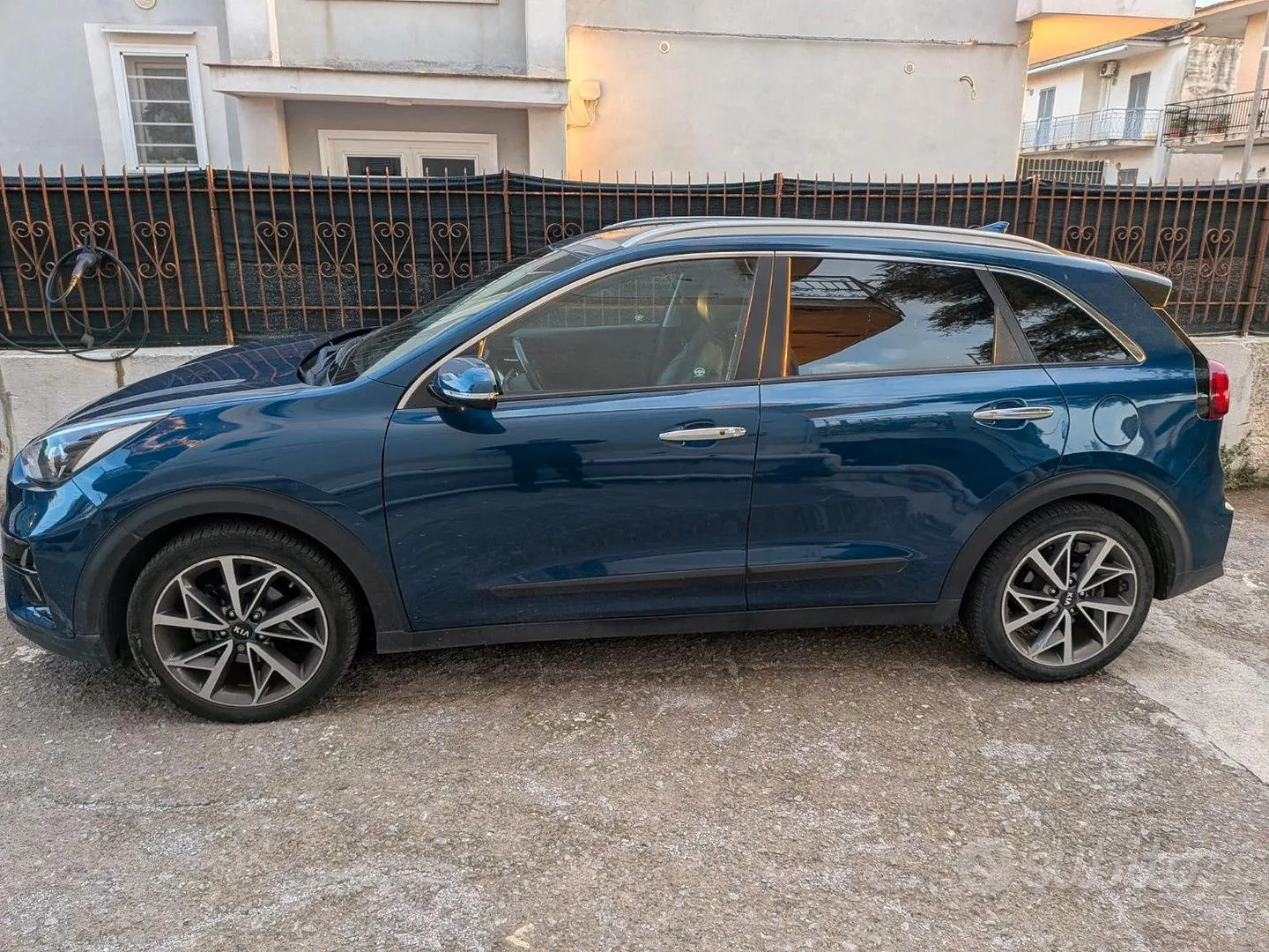 Kia Niro 2020 photo 2