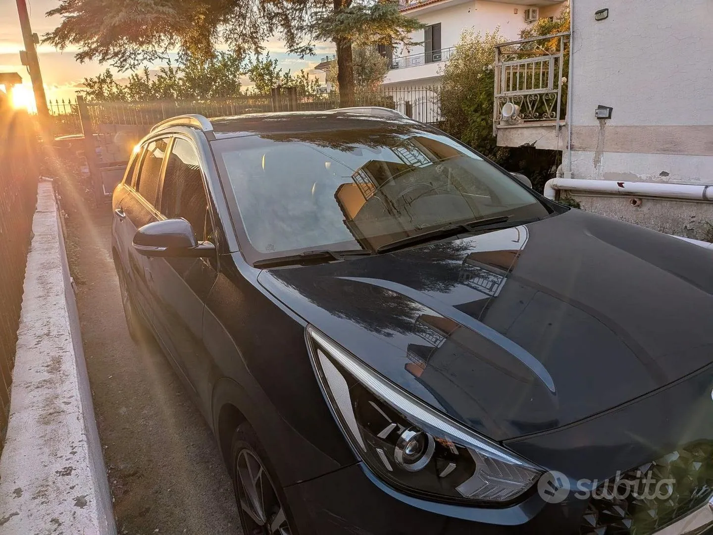 Kia Niro 2020 photo 4