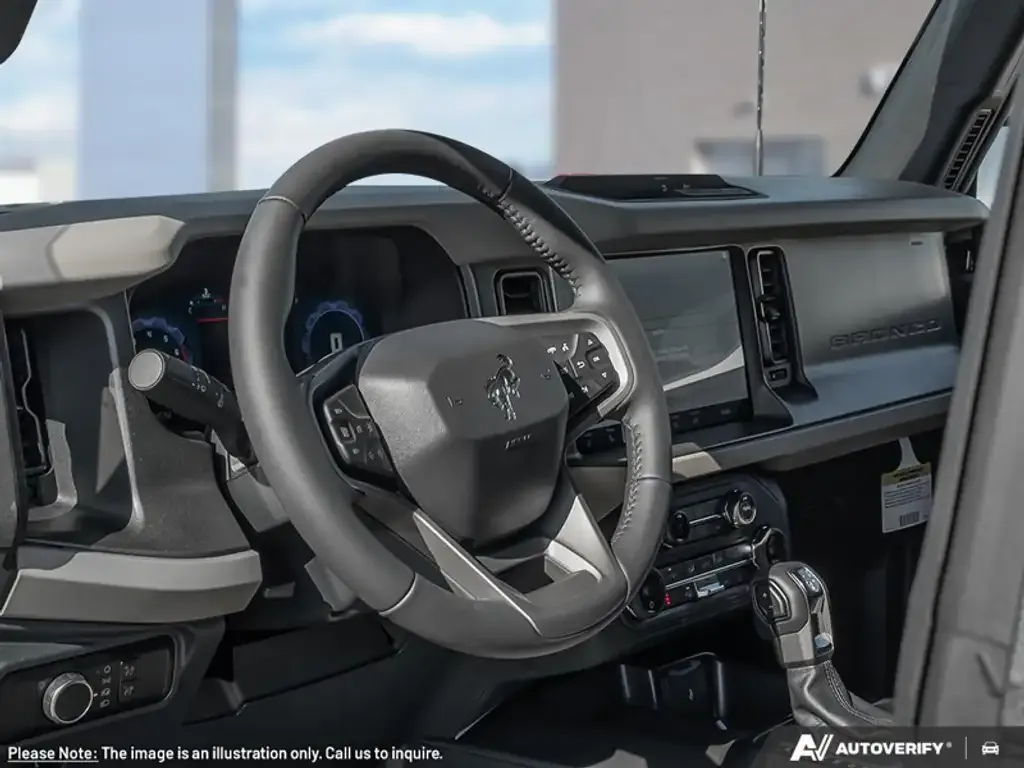Ford Bronco 2026 photo 4