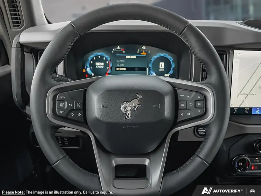 Ford Bronco 2026 photo 5