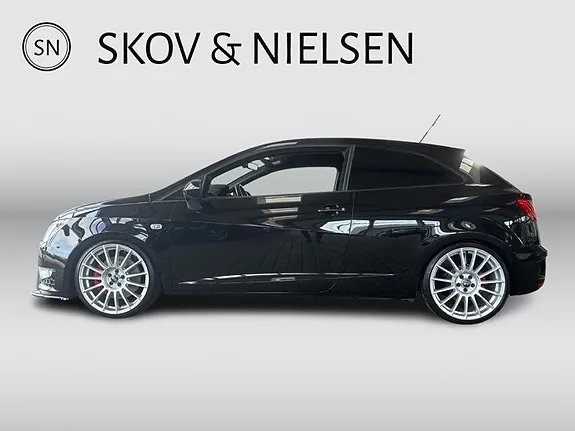 Seat Ibiza 2017 photo 2