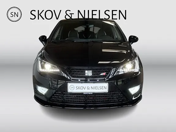 Seat Ibiza 2017 photo 4