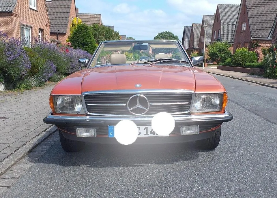 Mercedes-Benz Sl 280