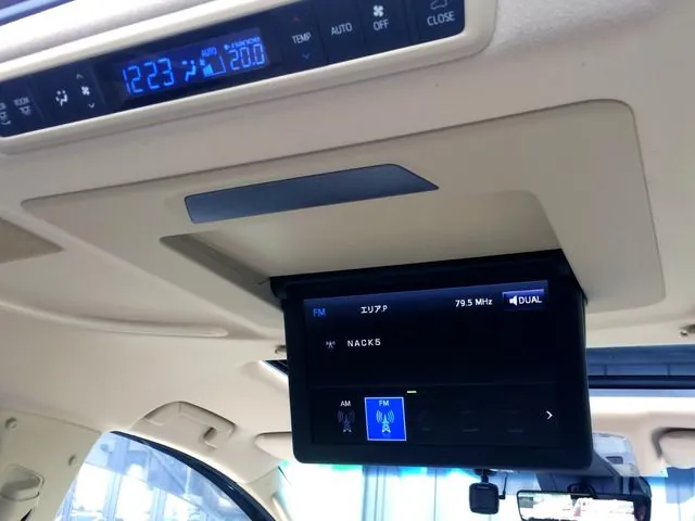 Toyota Alphard 2018 photo 4