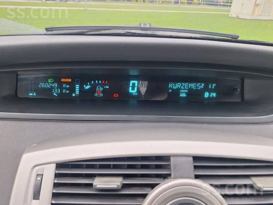 Renault Scenic