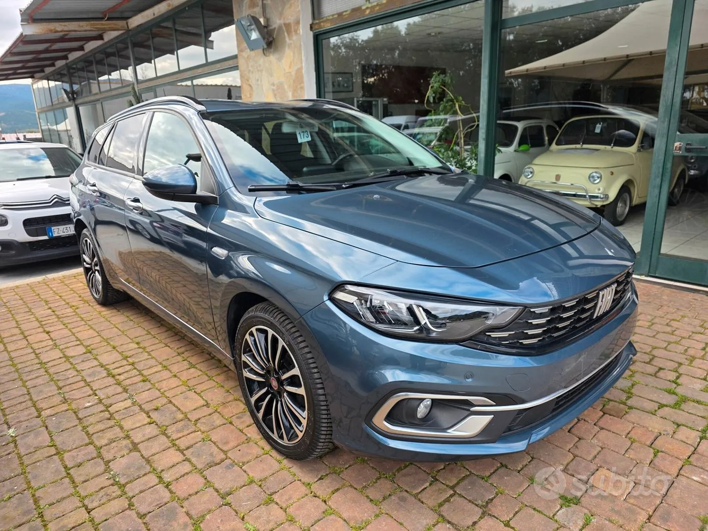 Fiat Tipo 2021 photo 3