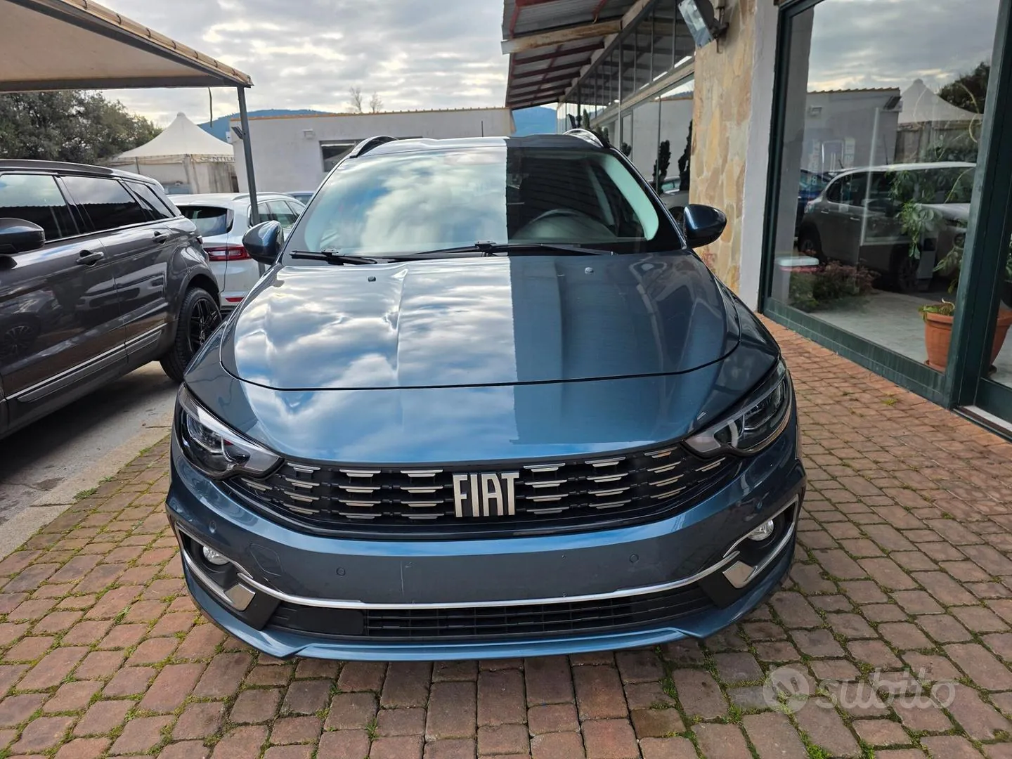 Fiat Tipo 2021 photo 2