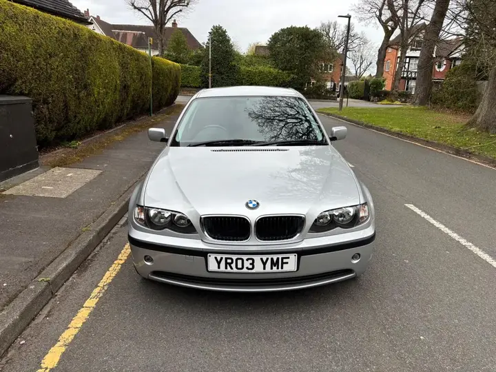 BMW 3 Series 2003 photo 5