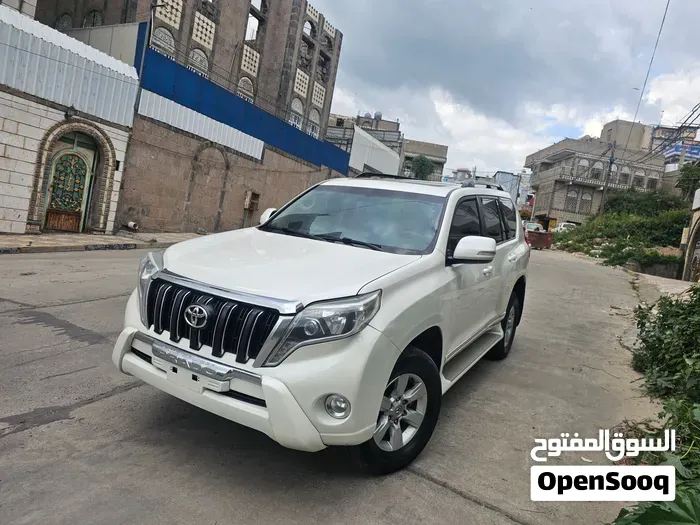 Toyota Prado 2014 photo 2