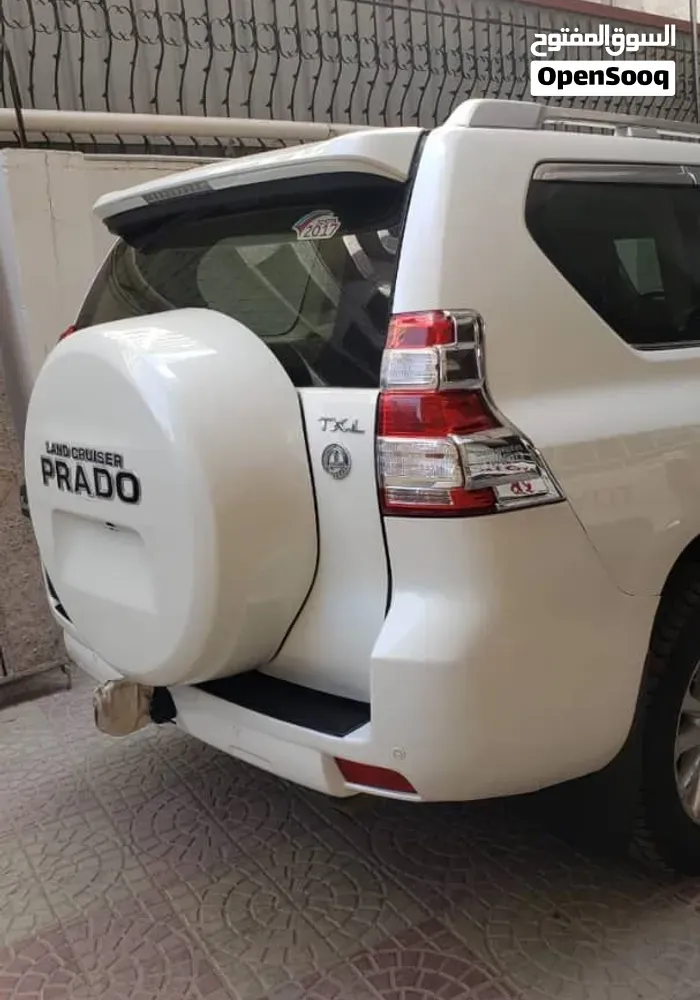 Toyota Prado 2014 photo 4