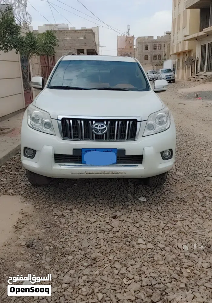 Toyota Prado 2014 photo 5