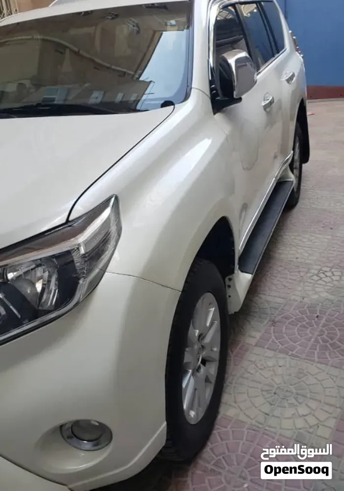 Toyota Prado 2014 photo 3