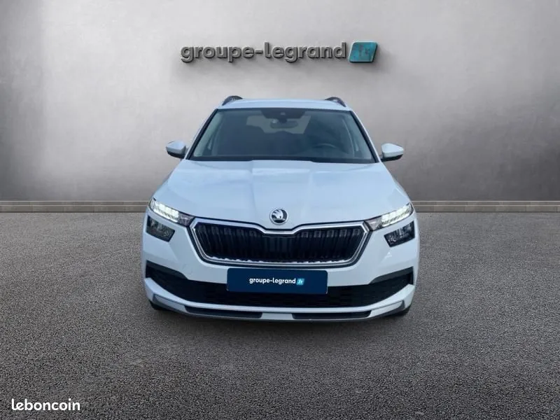 Skoda Kamiq 2023 photo 2