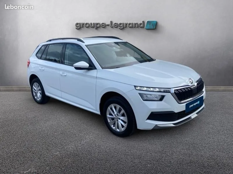 Skoda Kamiq 2023 photo 3