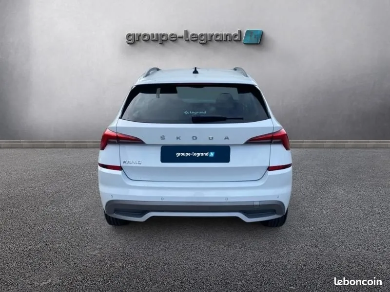 Skoda Kamiq 2023 photo 5