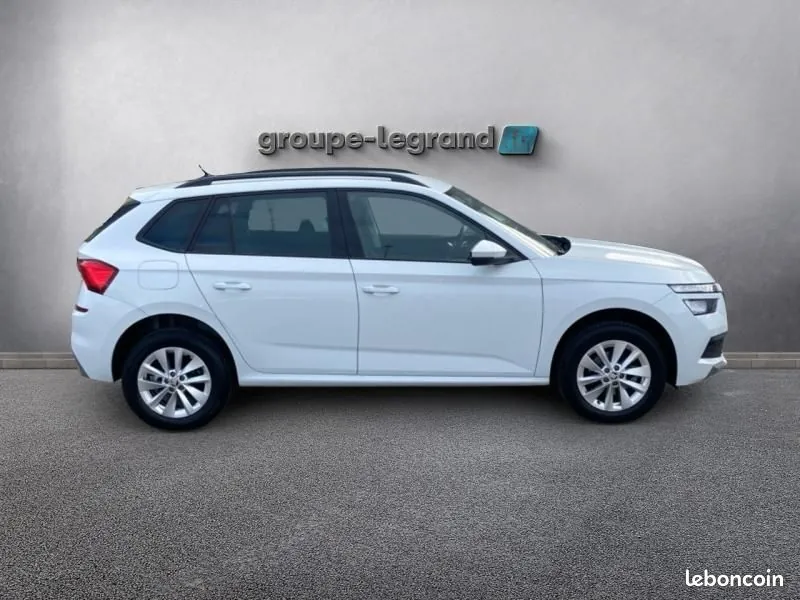 Skoda Kamiq 2023 photo 4