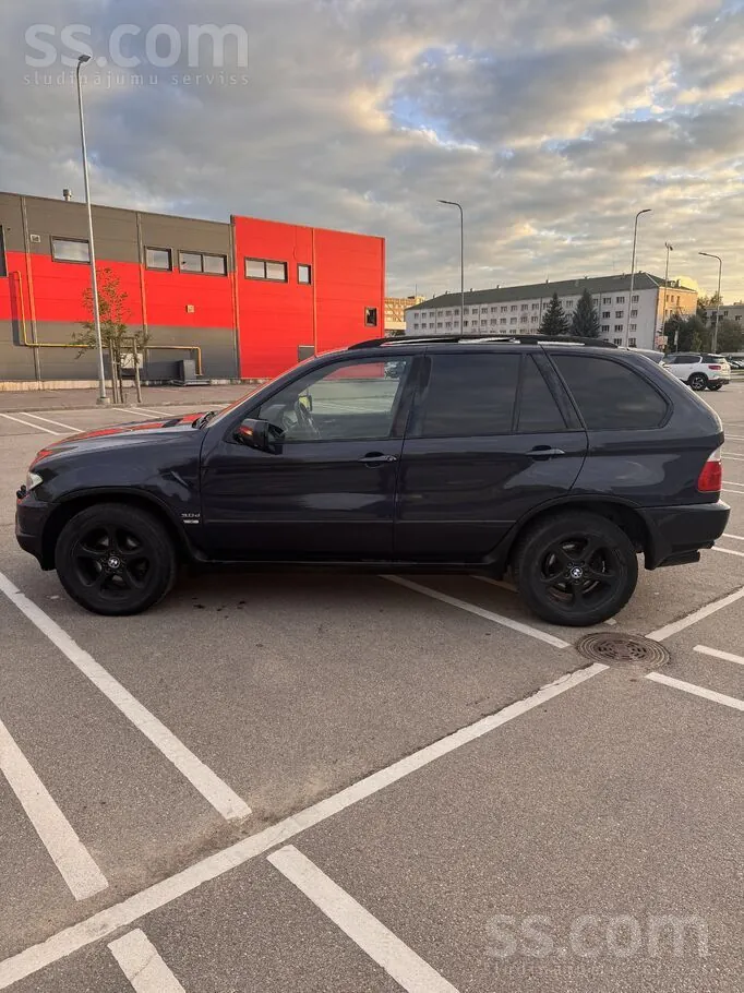 BMW X5 2004 photo 3