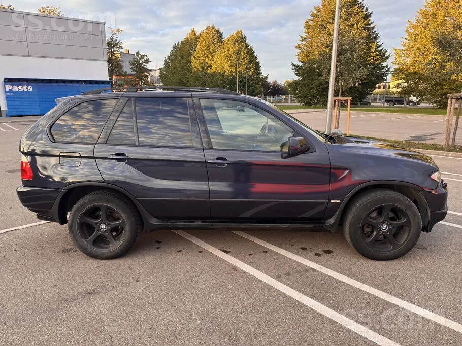 BMW X5 2004 photo 5