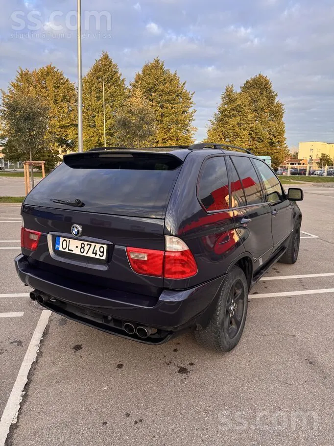 BMW X5 2004 photo 4